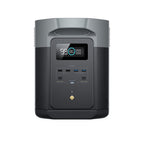 EcoFlow Delta 2 Max - powerstation LiFePo4 al litio - inverter da 2400W