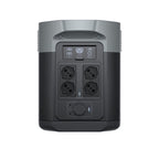 EcoFlow Delta 2 Max - powerstation LiFePo4 al litio - inverter da 2400W