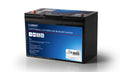 Batteria per camper al litio LiFePo4 - Carbest - 12V / 100Ah con bluetooth