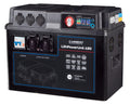 Powerstation Carbest al litio LIFePo4 - 120Ah con inverter 2500W