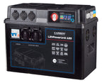 Powerstation Carbest al litio LIFePo4 - 120Ah con inverter 2500W