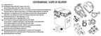 Powerstation Carbest al litio LIFePo4 - 120Ah con inverter 2500W