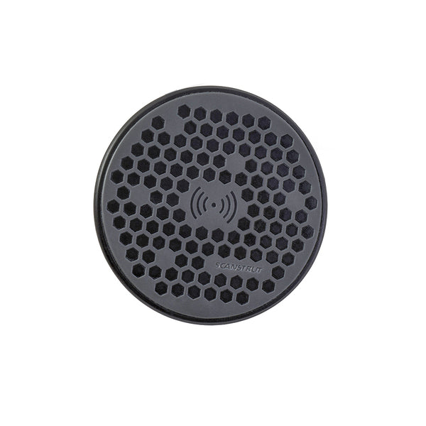 ROKK Caricabatterie wireless da incasso 12-24V