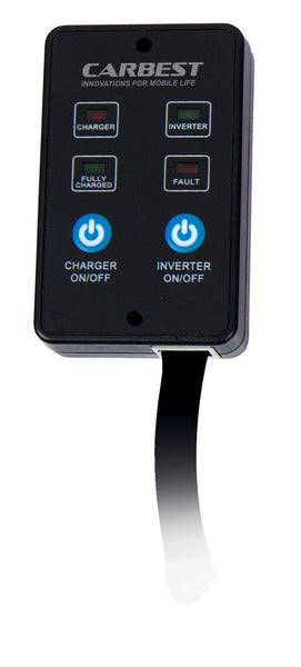 Carbest controllo inverter (dal 2018)
