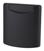 Presa esterna camper CEE 230V coperchio magnetico - Nero