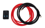 Carbest Inverter 12V/230V - 2000W - Onda pura con switch di rete