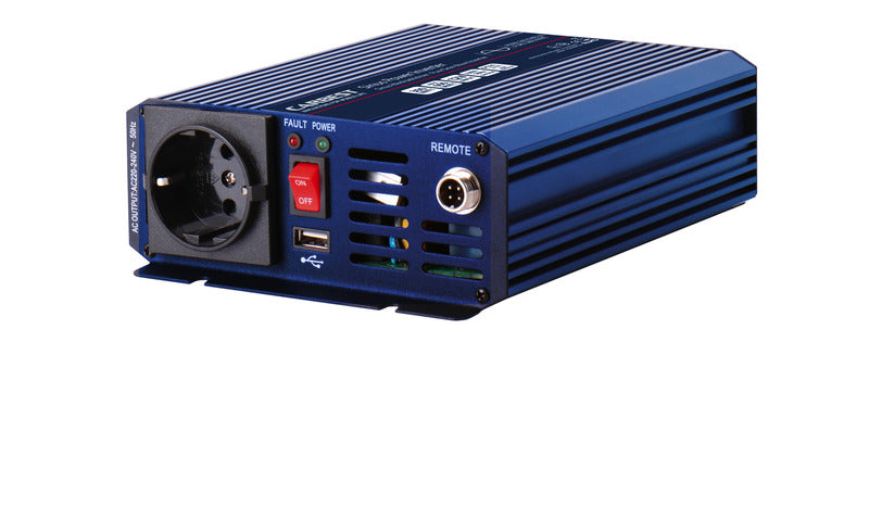 Carbest Inverter 12V/230V - 300W - Onda pura
