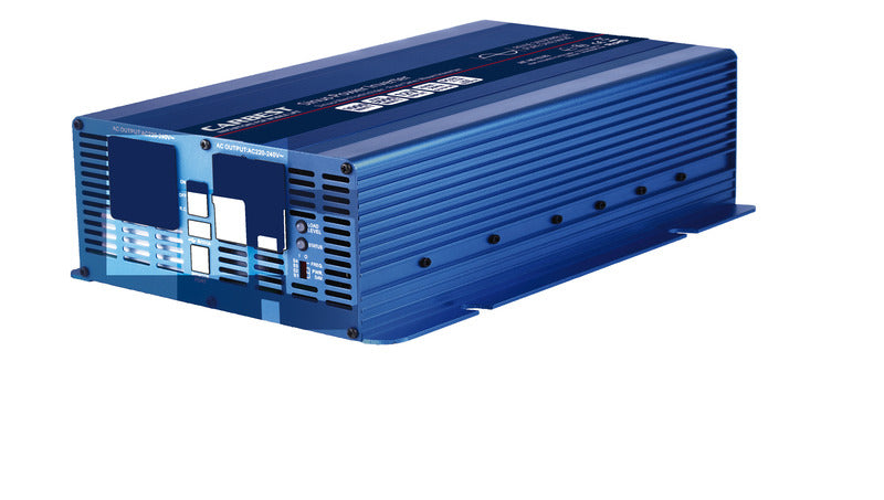 Carbest Inverter 12V/230V - 3000W - Onda pura