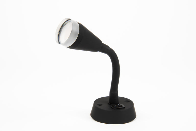 Carbest Luce flessibile da lettura LED