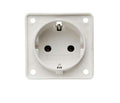 Berker INTEGRO - presa 230V Schuko - Bianco