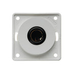 Berker INTEGRO modulo presa di corrente 12V - Nero