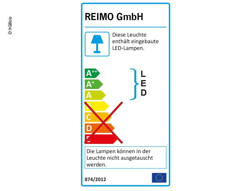 Luce base a LED con sensore di movimento 12V, acciaio inox