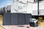 EcoFlow - pannello solare portatile da 160W