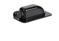 Passacavo da tetto per pannello solare - 1 cavo con pressacavo PG - Nero