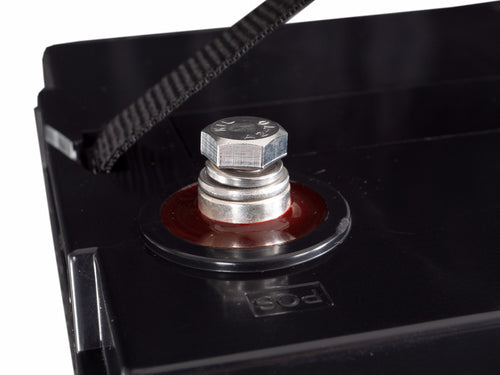 Batteria per camper AGM Power Line - Carbest - 12V / 120Ah