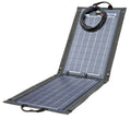 Carbest - Pannello fotovoltaico monocristallino 170W - Nero con telaio in alluminio e cavo