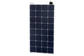Carbest - Pannello fotovoltaico flessibile 110W, 1000 x 550 x 3 mm, bianco