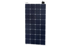 Carbest - Pannello fotovoltaico flessibile 110W, 1000 x 550 x 3 mm, bianco