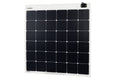 Carbest - Pannello fotovoltaico flessibile 135W, nero