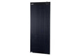 Carbest - Pannello fotovoltaico flessibile 150W PRO, nero