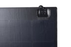 Carbest - Pannello fotovoltaico flessibile 150W PRO, nero