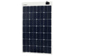 Carbest - Pannello fotovoltaico flessibile 80W, 1000 x 550 x 3 mm, bianco