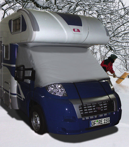 Carbest Copertura esterna per parabrezza - Fiat Ducato 2007-2014