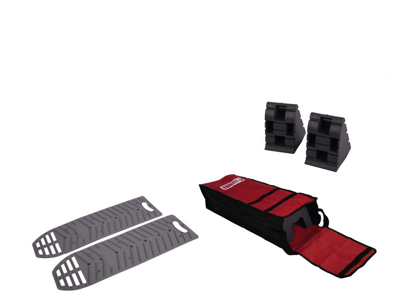 Fiamma Level Kit - Set di cunei a gradini - edizione Reimo