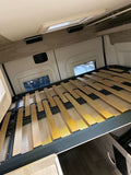 Letto sollevabile per Fiat Ducato (X250-X290) ad azionamento manuale Carbest