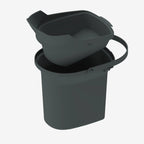 Contenitore liquidi per toilette Clesana C1