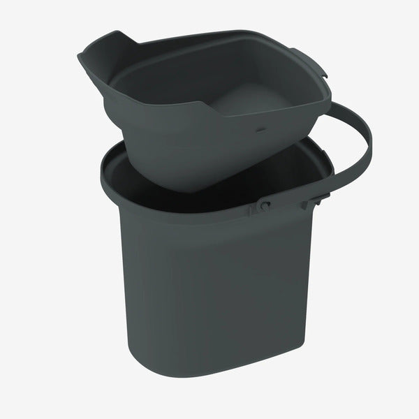 Contenitore liquidi per toilette Clesana C1
