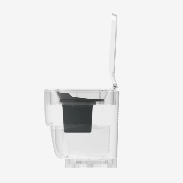 Contenitore liquidi per toilette Clesana C1