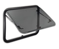 Dometic S7P - finestra a compasso per van - curvata - 960x450mm