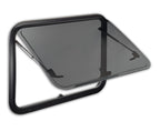 Dometic S7P - finestra a compasso per van - curvata - 960x450mm