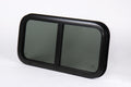 Carbest RW Motion - finestra scorrevole per camper e van - con doppio vetro - 500x300mm