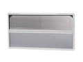 Carbest RW Eco - Unità oscurante/zanzariera combirollo - 1000x500mm - Bianco