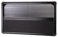 Carbest RW Eco - Unità oscurante/zanzariera combirollo - 700x400mm - Nero
