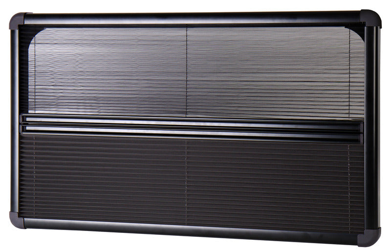 Carbest RW Eco - Unità oscurante/zanzariera combirollo - 700x300mm - Nero