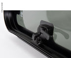 Carbest RW Eco - finestra a compasso per camper e van - in vetro di sicurezza - 700x450mm
