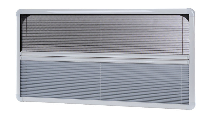 Carbest RW Van - Unità oscurante/zanzariera combirollo - 350x500mm - Bianco