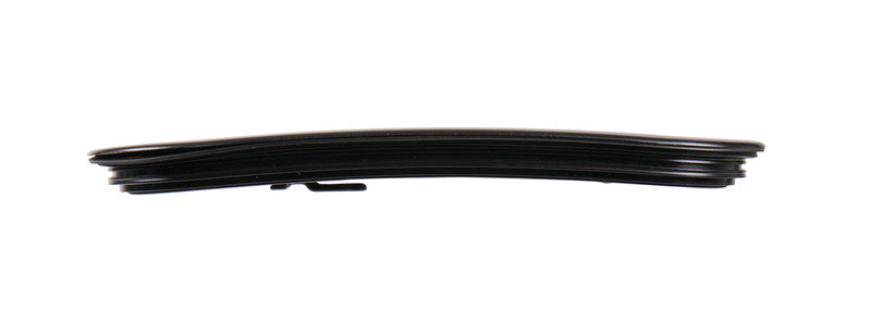 Carbest RW Van - finestra a compasso per van - curvata - 490x500mm