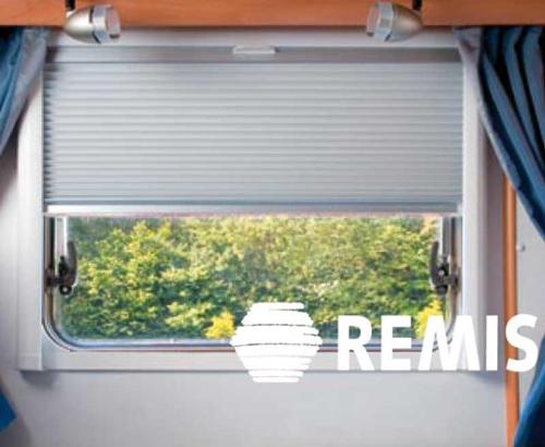 Remis Remiflair IV - combirollo oscurante e zanzariera 550x520 mm