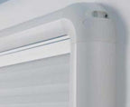 Remis Remiflair IV - combirollo oscurante e zanzariera 1200x600 mm