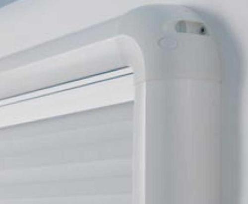 Remis Remiflair IV - combirollo oscurante e zanzariera 550x520 mm