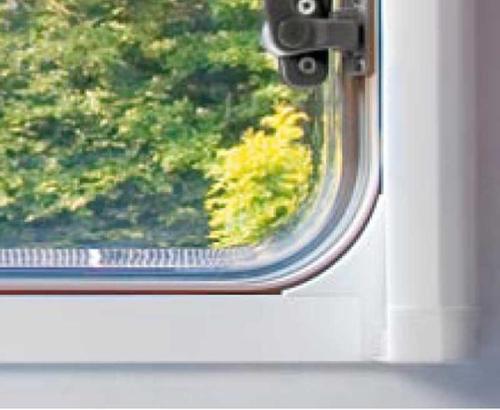 Remis Remiflair IV - combirollo oscurante e zanzariera 1600x700 mm