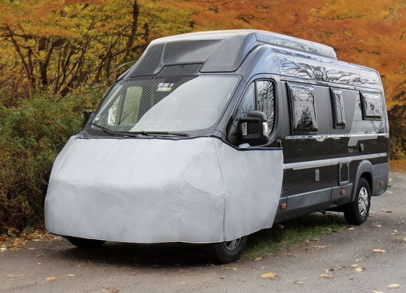 Carbest Copertura esterna camper van - Fiat Ducato 2006-2014 - Cofano