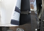 Carbest Copertura esterna camper van - Fiat Ducato dal 2015 - Parabrezza e finestrini