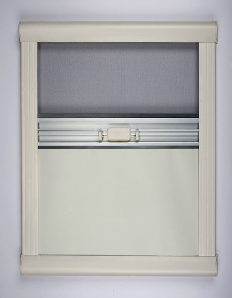 Carbest EvoFly - combirollo oscurante e zanzariera - 800x650mm
