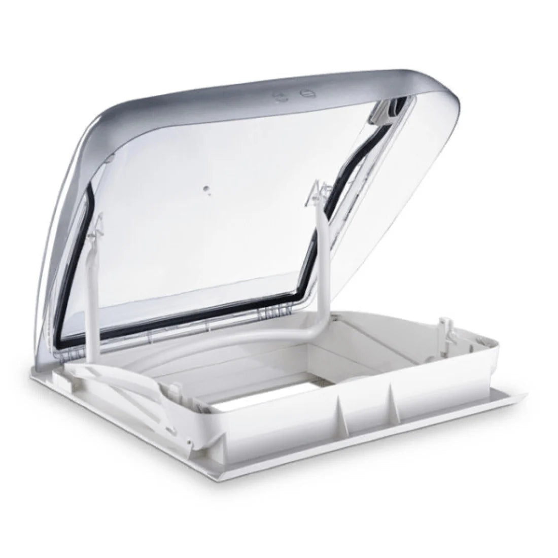 Carbest - Copertura protettiva per Oblò Dometic Mini Heki 50x50 cm
