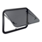 Dometic S7P - finestra a compasso per van - curvata - 985x465mm